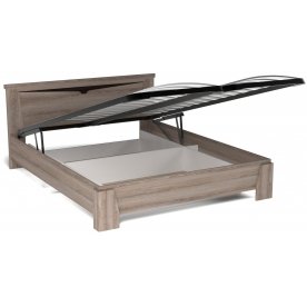 Двуспальная кровать Гарда