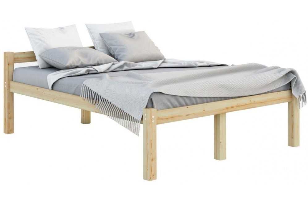 Двуспальная кровать Гор 160х190