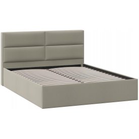 Двуспальная кровать Глосс Тип 1