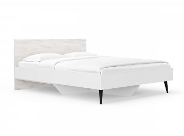 Двуспальная кровать Ines ясмунд лдсп