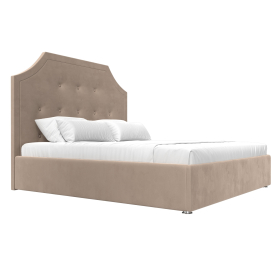 Двуспальная кровать Кантри