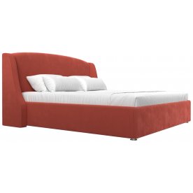 Двуспальная кровать Лотос