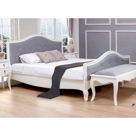 Двуспальная кровать PLC17 180x200