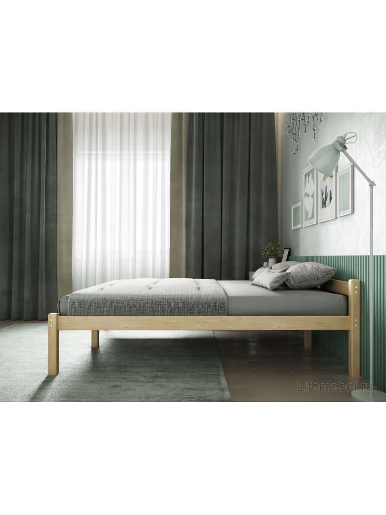 Двуспальная кровать Ирвин 160х200