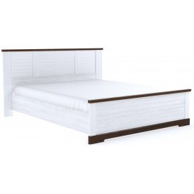 Двуспальная кровать Кантри