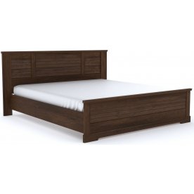 Двуспальная кровать Кантри