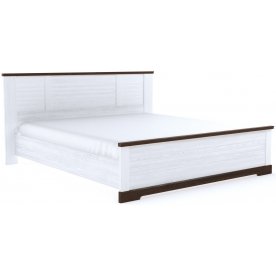 Двуспальная кровать Кантри