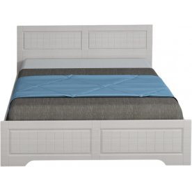 Двуспальная кровать Кантри