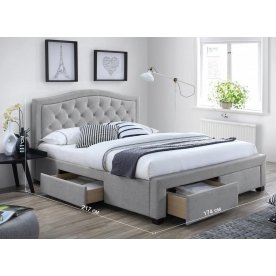 Двуспальная кровать Electra