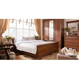 Двуспальная кровать Кентаки LOZ