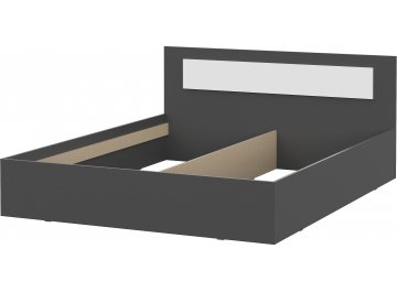 Двуспальная кровать Хамо