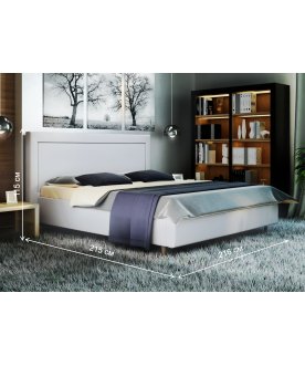 Двуспальная кровать Афродита-8-3