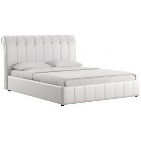 Двуспальная кровать Августа