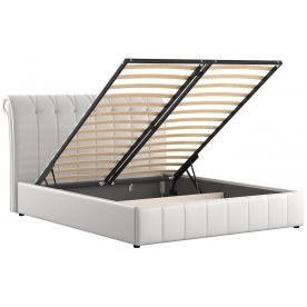 Двуспальная кровать Августа