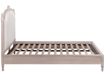 Двуспальная кровать Leysa