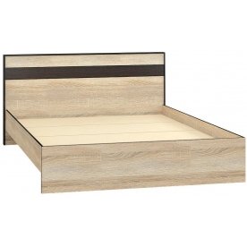 Двуспальная кровать Лирика