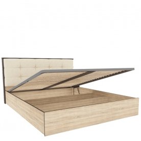 Двуспальная кровать Лирика ЛК-2