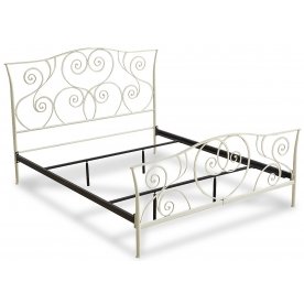 Двуспальная кровать TDF 0818