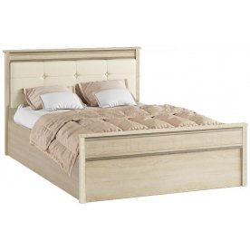 Двуспальная кровать Ливорно с ортопедическим основанием