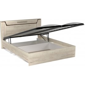 Двуспальная кровать Мале люкс