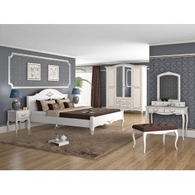 Двуспальная кровать Малонн Ави