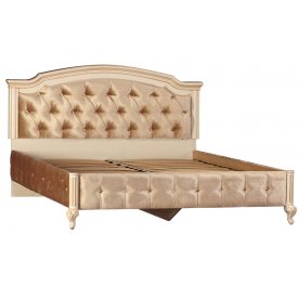 Двуспальная кровать Марлен 490