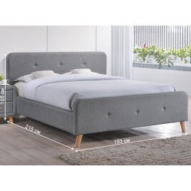 Двуспальная кровать Malmo