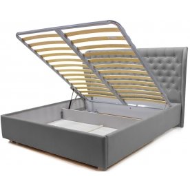 Двуспальная кровать Мишель