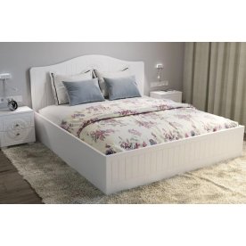 Двуспальная кровать Монблан МБ-607К