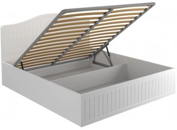 Двуспальная кровать Монблан МБ-607К