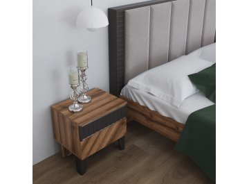 Двуспальная кровать Моника Мод. 2.3