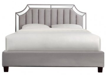 Двуспальная кровать N-BD1894V GR