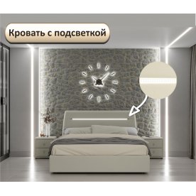 Двуспальная кровать Neo