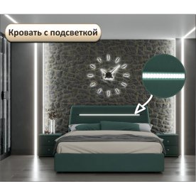 Двуспальная кровать Neo