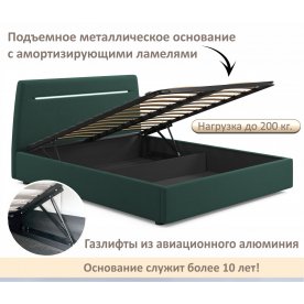 Двуспальная кровать Neo