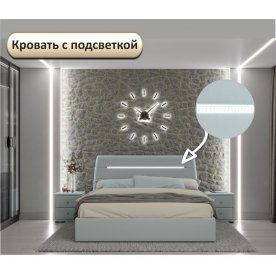 Двуспальная кровать Neo