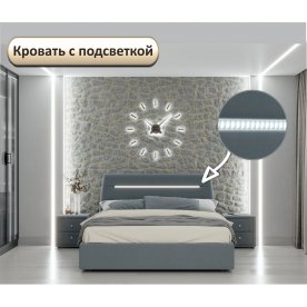 Двуспальная кровать Neo