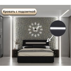 Двуспальная кровать Neo