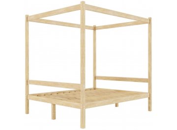 Полутораспальная кровать Нептун