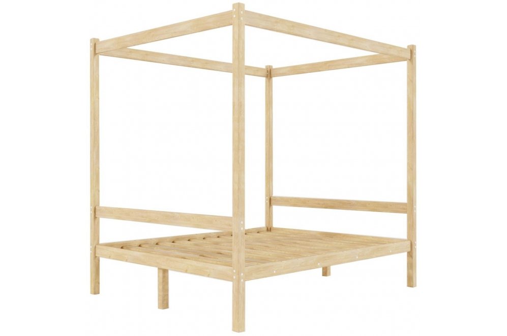 Двуспальная кровать Нептун 160х200