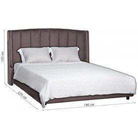 Двуспальная кровать Odry