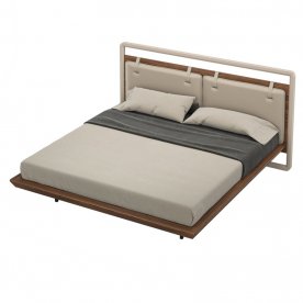 Двуспальная кровать Olimar