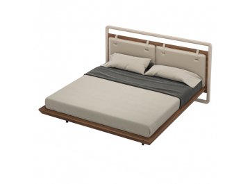 Двуспальная кровать Olimar