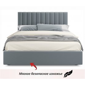 Двуспальная кровать Азелия