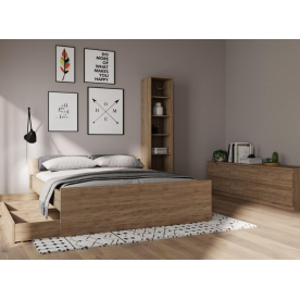 Двуспальная кровать Орион