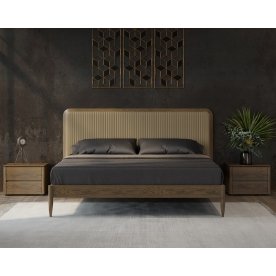 Двуспальная кровать Paterna