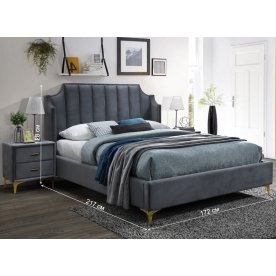 Двуспальная кровать Monako