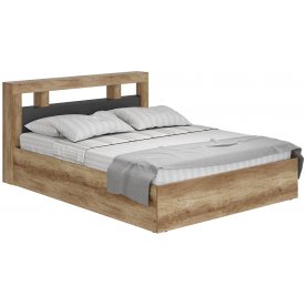 Двуспальная кровать Прима