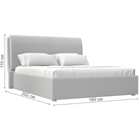 Двуспальная кровать Принцесса