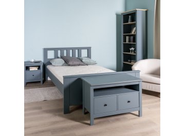 Двуспальная кровать Сага